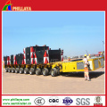 Máquinas Transporte hidráulico Modular / Heavy Duty Equipment Trailer